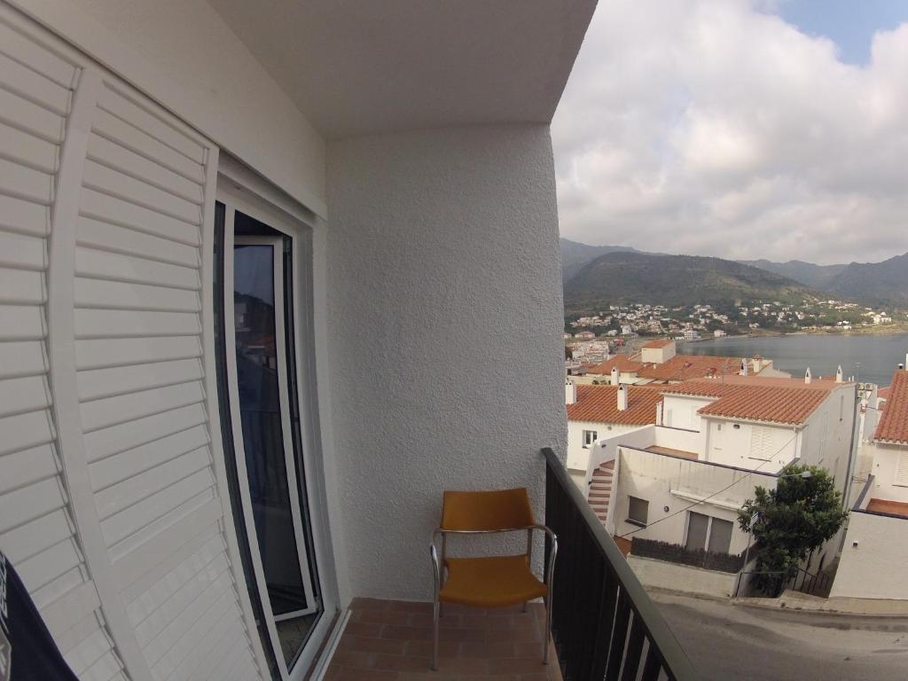 Hostal German El Port De La Selva Номер фото